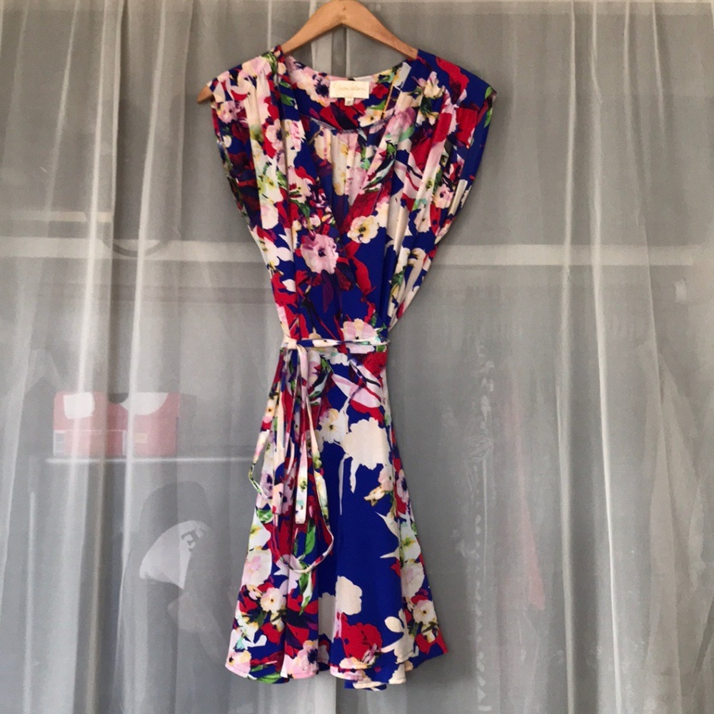 Floral Yumi Kim Soho Mixer Dress